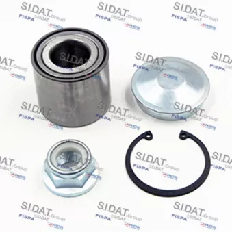 Roulement de roue arrière SIDAT 460220