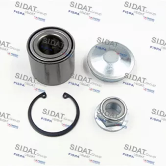 Roulement de roue arrière SIDAT