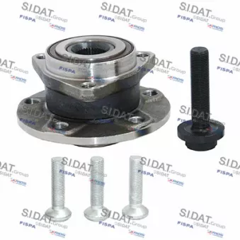 Roulement de roue avant SIDAT 460223