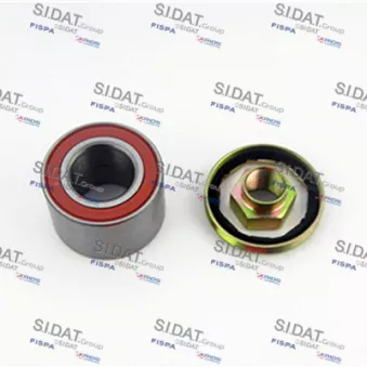Roulement de roue avant SIDAT