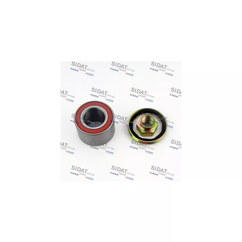 Roulement de roue avant SIDAT 460224