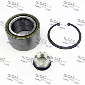 Roulement de roue avant SIDAT 460226