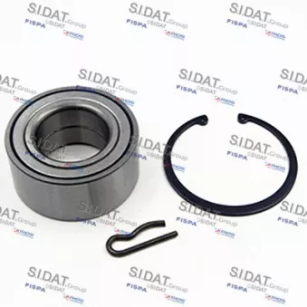 Roulement de roue avant SIDAT 460227