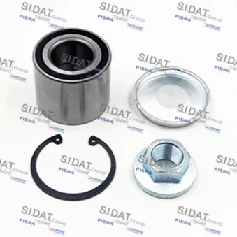 Roulement de roue arrière SIDAT 460228