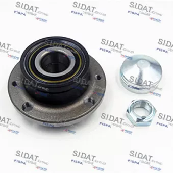 Roulement de roue arrière SIDAT 460231