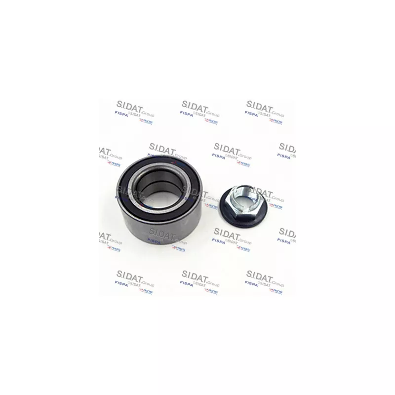 Roulement de roue avant SIDAT 460232