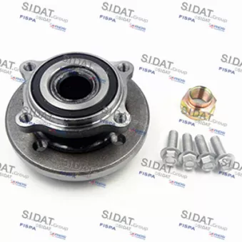 Roulement de roue avant SIDAT 460233