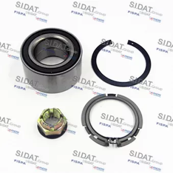 Roulement de roue avant SIDAT 460235