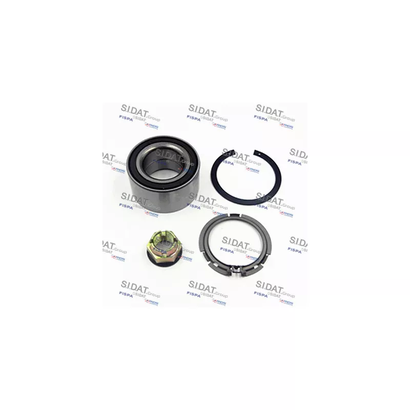 Roulement de roue avant SIDAT 460235