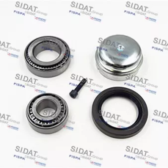 Roulement de roue avant SIDAT 460236