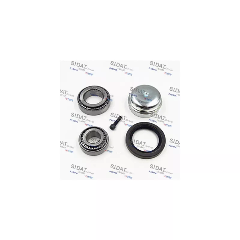 Roulement de roue avant SIDAT 460236