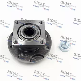 Roulement de roue avant SIDAT 460237