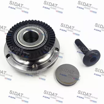 Roulement de roue arrière SIDAT 460239