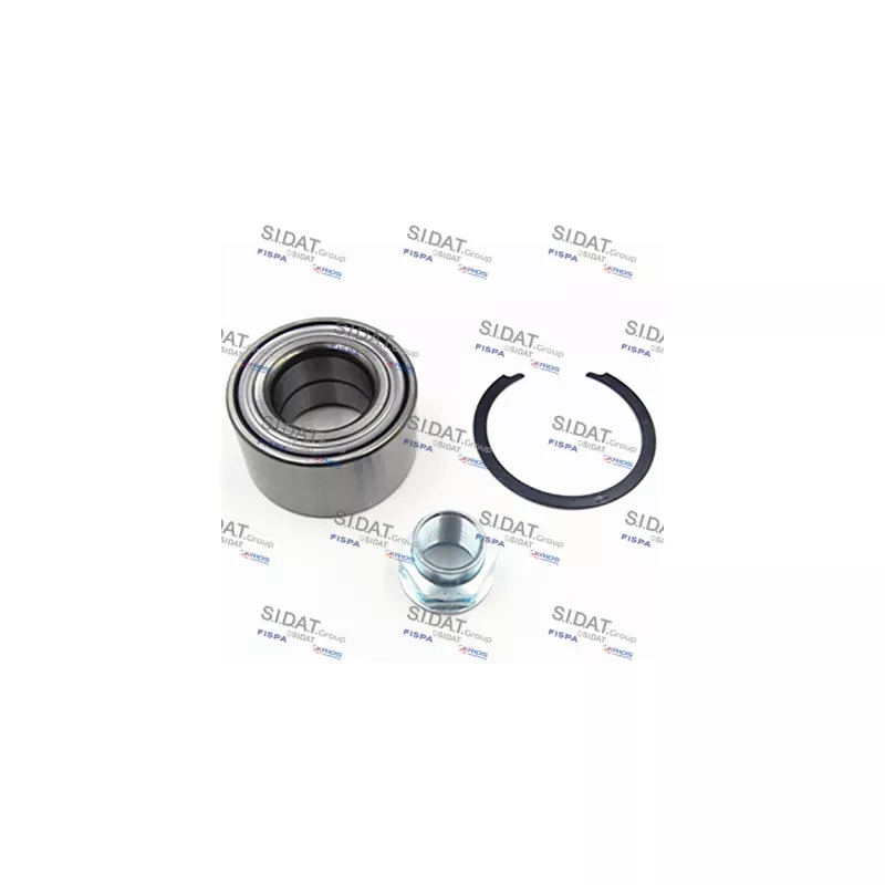 Roulement de roue avant SIDAT 460240