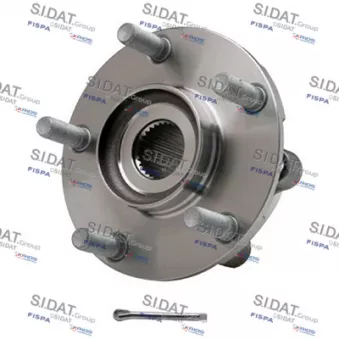 Roulement de roue avant SIDAT 460248