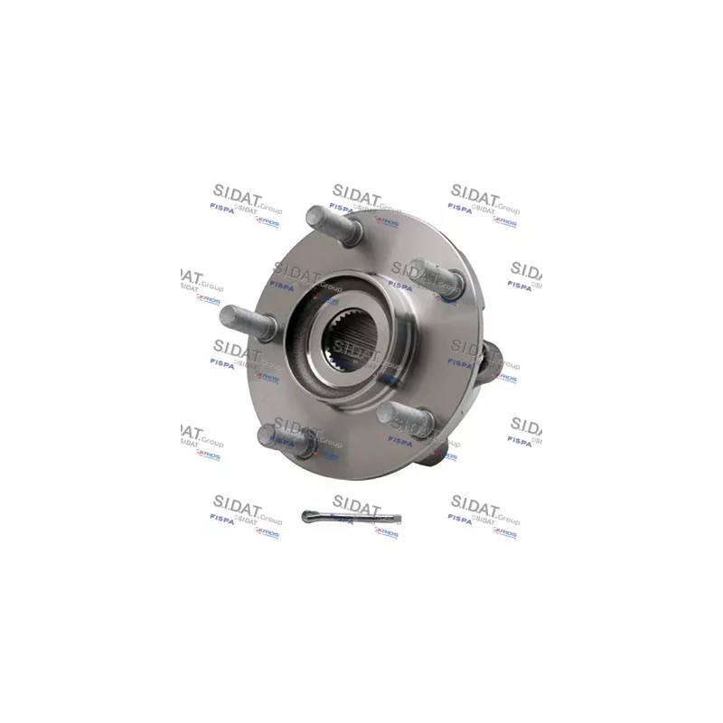 Roulement de roue avant SIDAT 460248