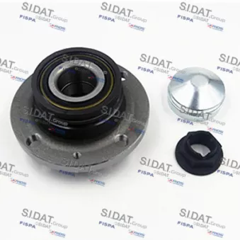 Roulement de roue arrière SIDAT 460250