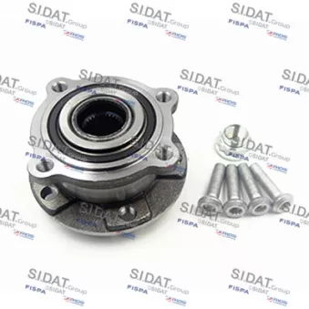 Roulement de roue avant SIDAT 460251