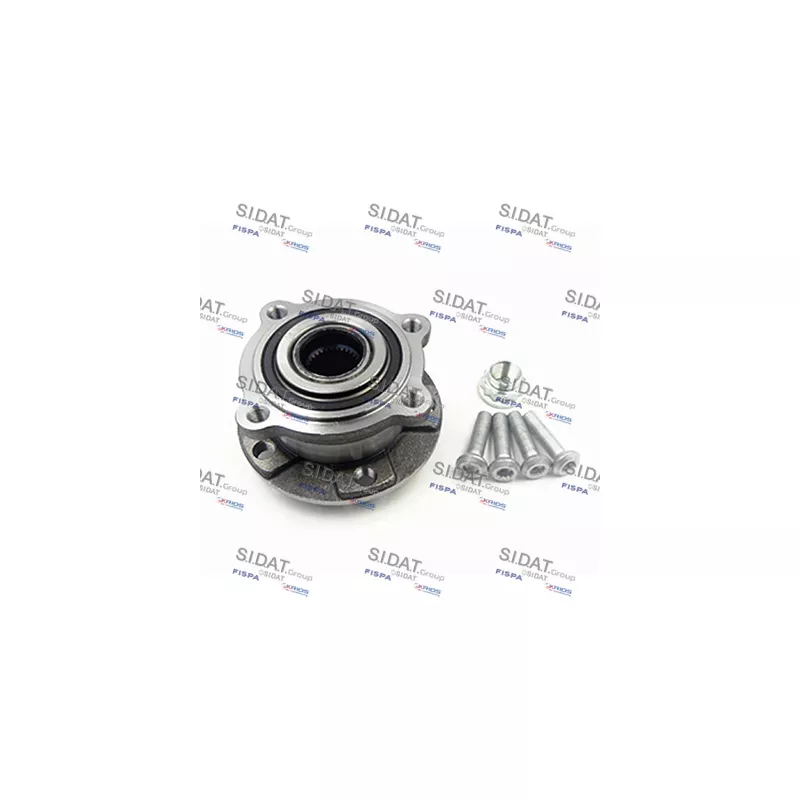 Roulement de roue avant SIDAT 460251