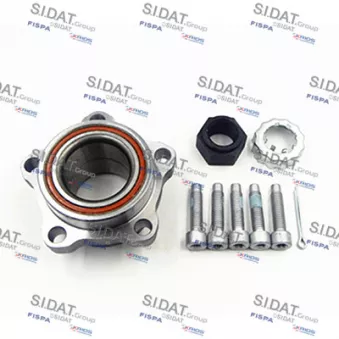 Roulement de roue avant SIDAT 460256