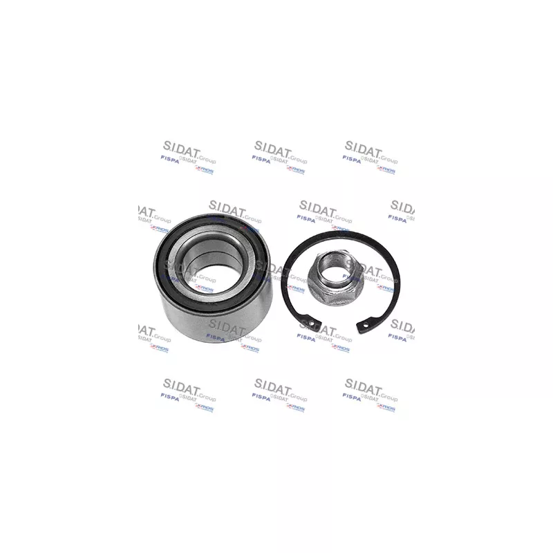 Roulement de roue avant SIDAT 460260