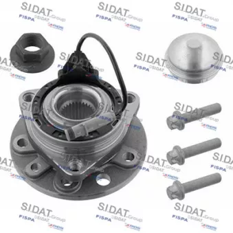 Roulement de roue avant SIDAT 460261