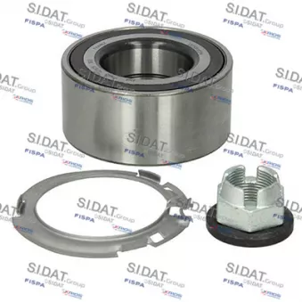 Roulement de roue avant SIDAT 460266