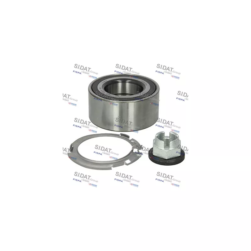 Roulement de roue avant SIDAT 460266