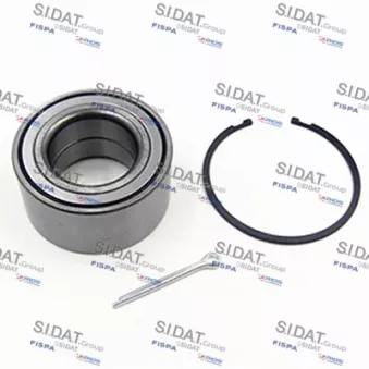 Roulement de roue avant SIDAT 460271