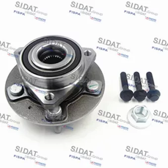 Roulement de roue avant SIDAT 460279