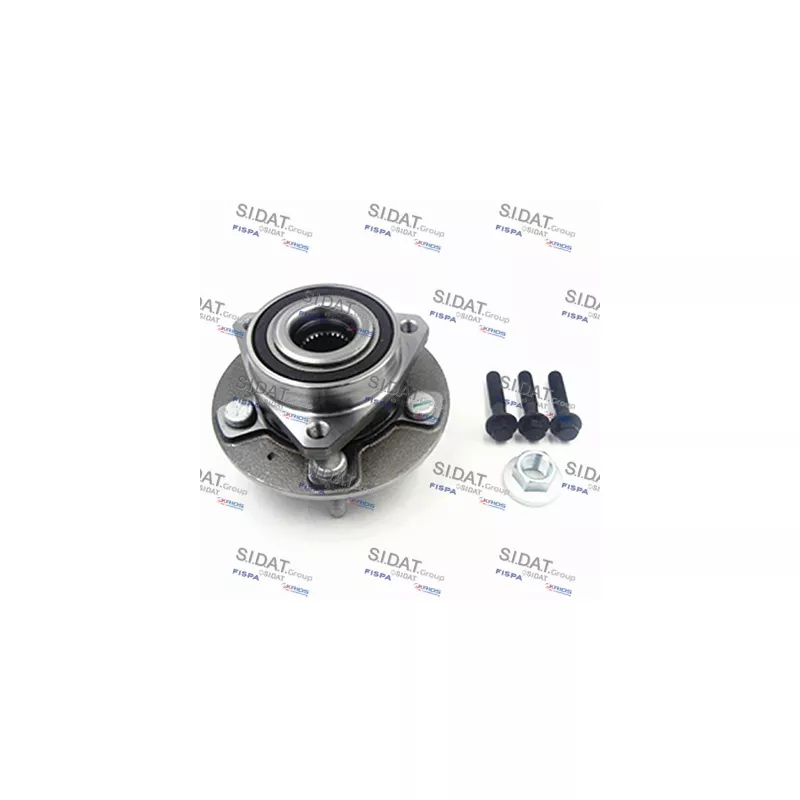 Roulement de roue avant SIDAT 460279