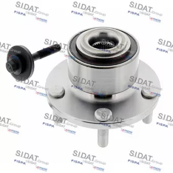 Roulement de roue avant SIDAT 460514