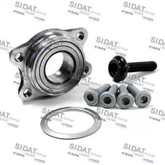 Roulement de roue avant SIDAT 460519