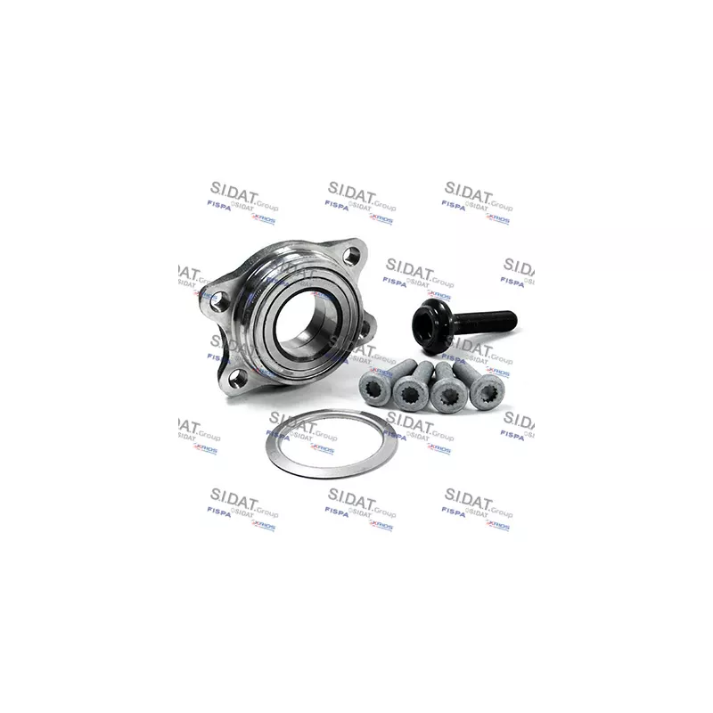 Roulement de roue avant SIDAT 460519