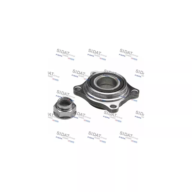 Roulement de roue avant SIDAT 460520