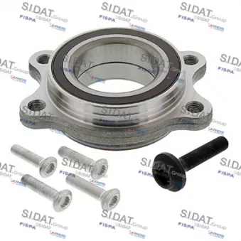 Roulement de roue avant SIDAT 460524