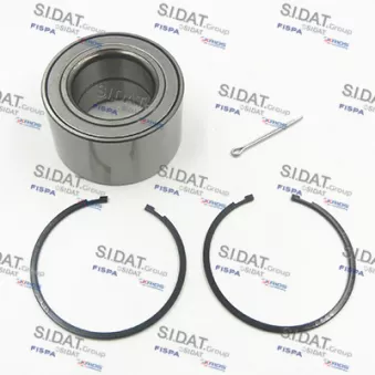 Roulement de roue avant SIDAT 460526