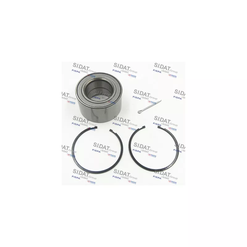 Roulement de roue avant SIDAT 460526