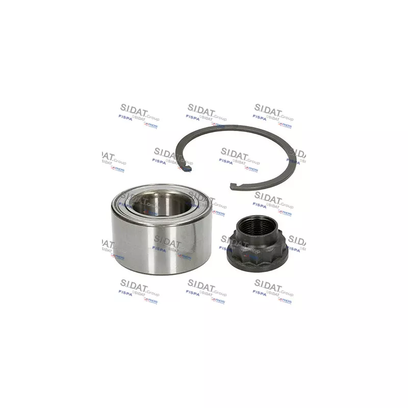 Roulement de roue avant SIDAT 460528