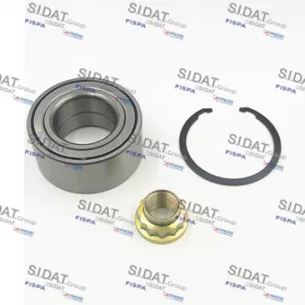 Roulement de roue avant SIDAT 460531