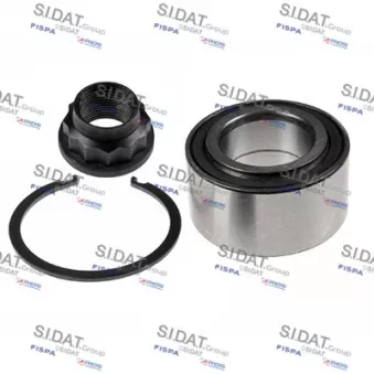 Roulement de roue avant SIDAT 460533