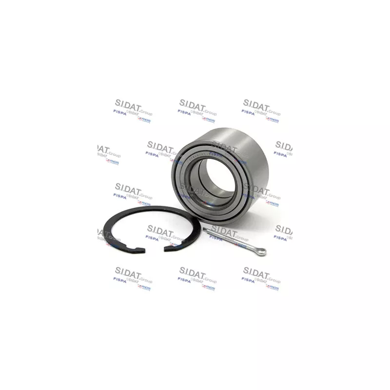 Roulement de roue avant SIDAT 460535