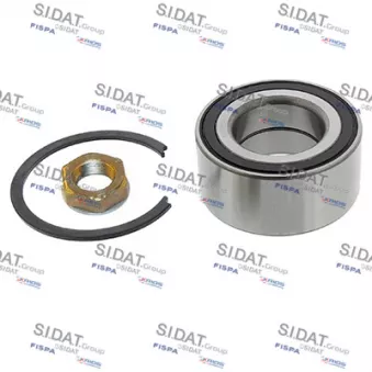 Roulement de roue avant SIDAT 460541