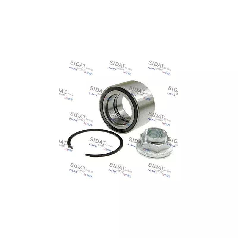 Roulement de roue avant SIDAT 460544