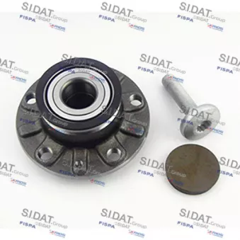 Roulement de roue avant SIDAT 460545