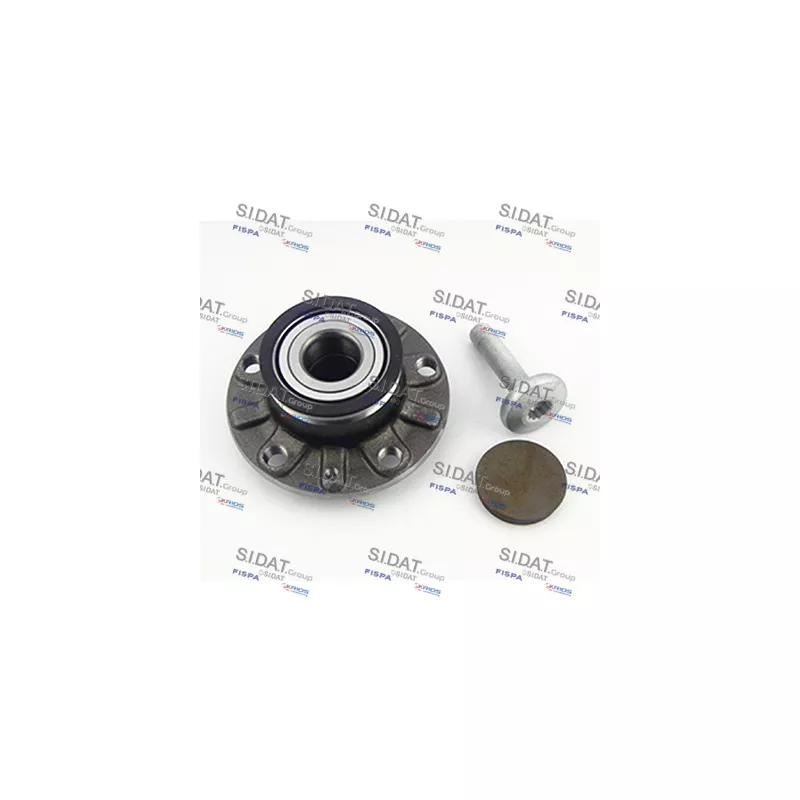 Roulement de roue avant SIDAT 460545