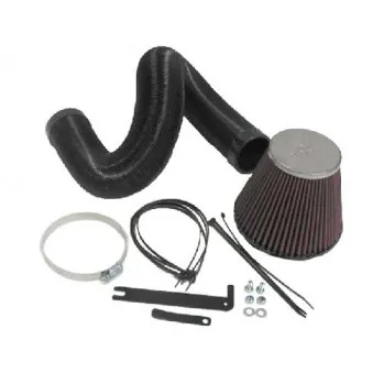 Système de filtres à air sport K&N FILTERS 57-0190-1