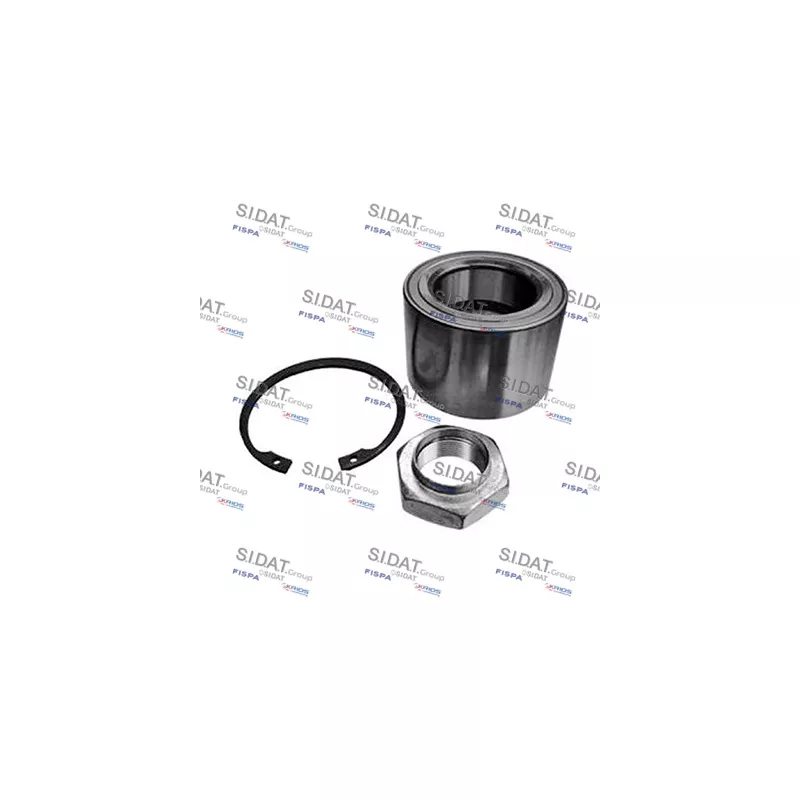 Roulement de roue avant SIDAT 460560