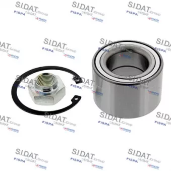 Roulement de roue avant SIDAT 460561