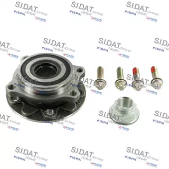 Roulement de roue avant SIDAT 460566